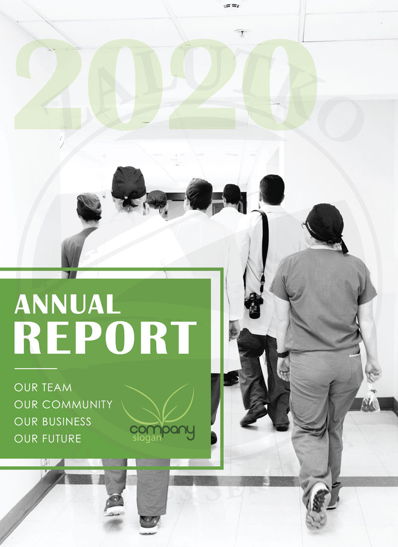 2020 Annual Report