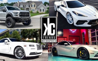 KC Trends Motorsports Keeps You Driving in Style