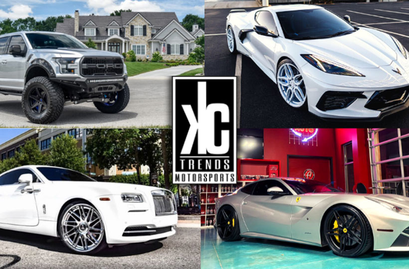 KC Trends Motorsports Keeps You Driving in Style