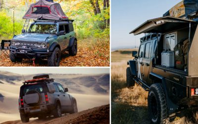 These Rekindled Overlanding Vehicles Are Not Your Daddy’s Retread