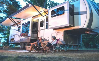 Why Buying A Fifth Wheel Makes Sense