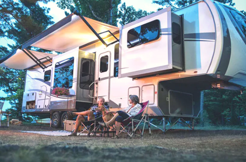 Why Buying A Fifth Wheel Makes Sense