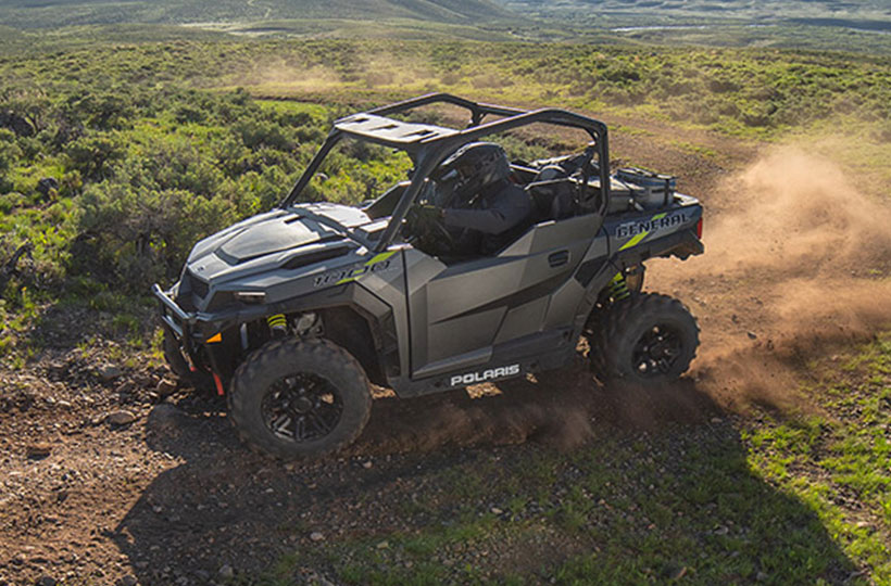 ATV/Side-by-Side UTV Laws by State